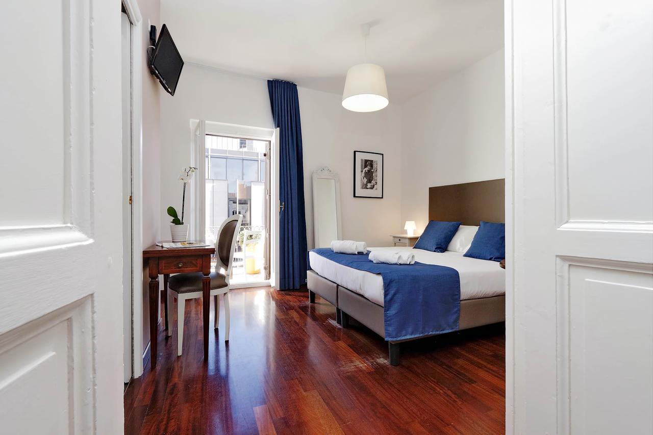 Midnight In Rome Guest House Dış mekan fotoğraf