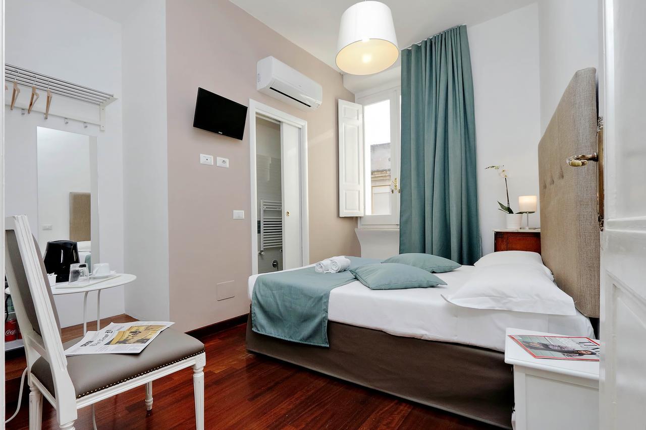 Midnight In Rome Guest House Dış mekan fotoğraf